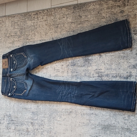 Mek denim Noida slim boot size 26/34 - Picture 3 of 9